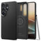 Spigen Samsung Galaxy S26 Ultra Liquid Air Bagside Cover - MagSafe Kompatibel - Sort
