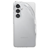 Spigen Samsung Galaxy S26+ (Plus) Liquid Crystal Bagside Cover - Gennemsigtig