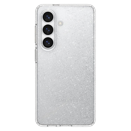 Spigen Samsung Galaxy S26+ (Plus) Liquid Crystal Glitter Bagside Cover - Gennemsigtig