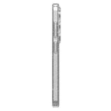 Spigen Samsung Galaxy S26+ (Plus) Liquid Crystal Glitter Bagside Cover - Gennemsigtig