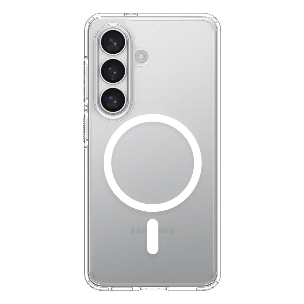 Spigen - Samsung Galaxy S26+ (Plus) - Ultra Hybrid Bagside Cover - MagSafe Kompatibel - Gennemsigtig