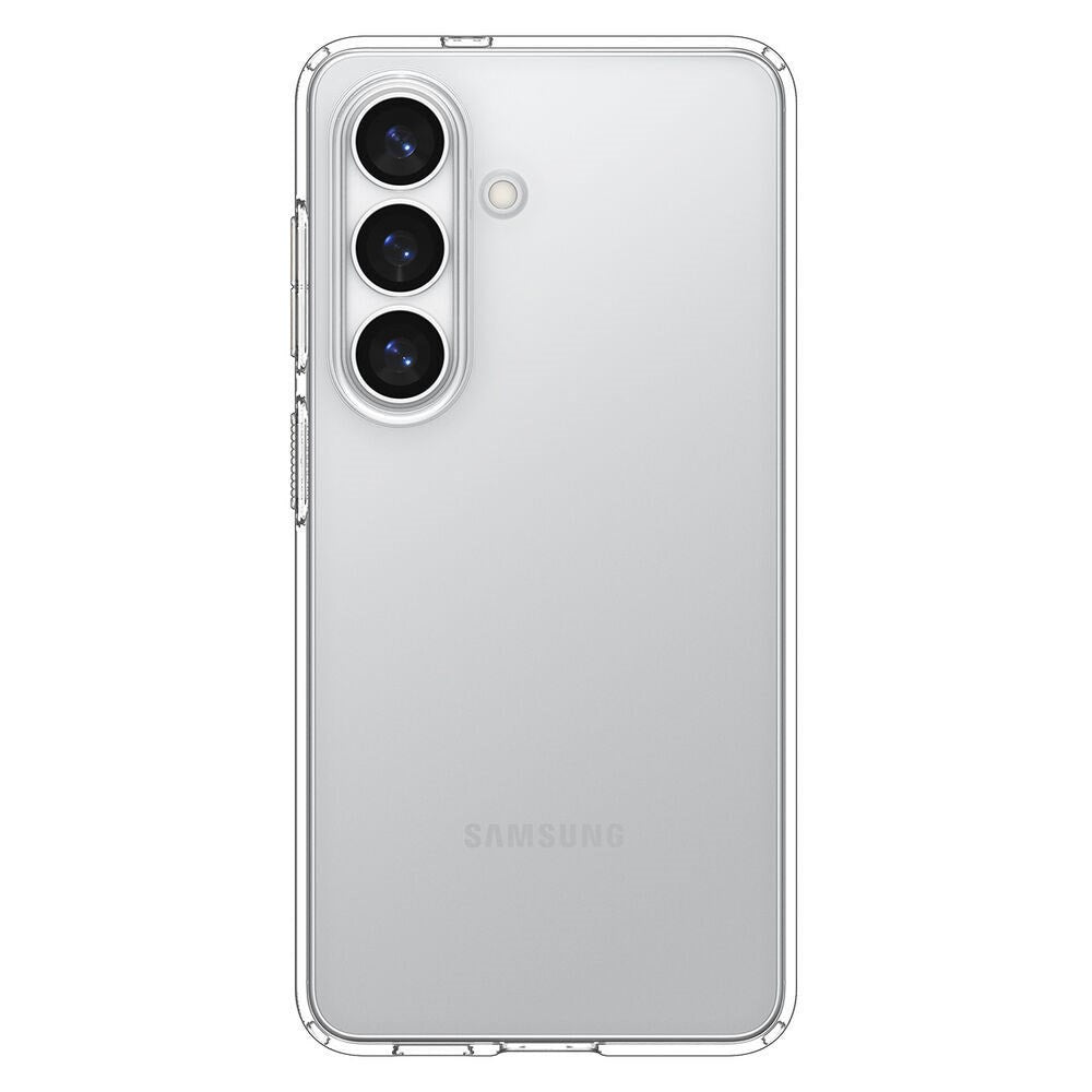 Spigen Samsung Galaxy S26 Liquid Crystal Bagside Cover - Gennemsigtig