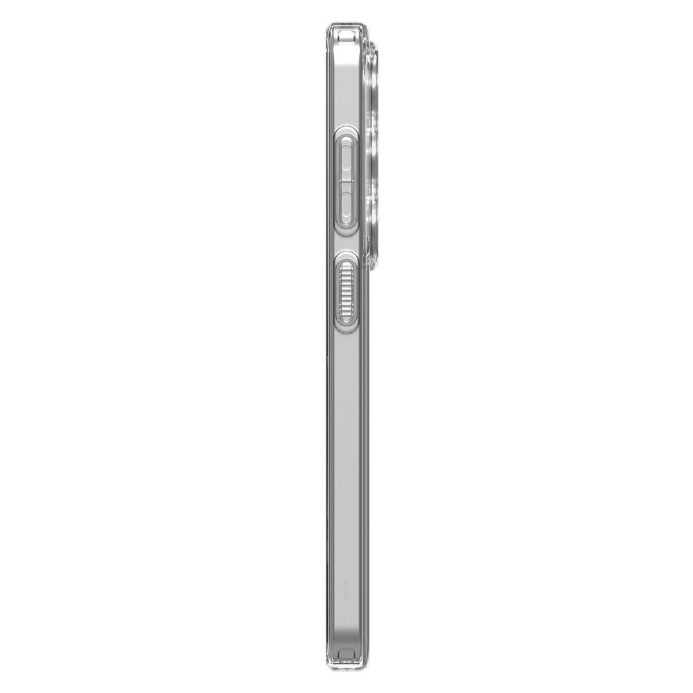 Spigen Samsung Galaxy S26 Liquid Crystal Bagside Cover - Gennemsigtig