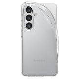 Spigen Samsung Galaxy S26 Liquid Crystal Bagside Cover - Gennemsigtig