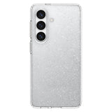 Spigen Samsung Galaxy S26 Liquid Crystal Glitter Bagside Cover - Gennemsigtig