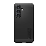 Spigen Samsung Galaxy S26 Tough Armor Hybrid Mobil Cover - MagSafe Kompatibel - Sort