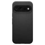 Google Pixel 11 Pro Spigen Liquid Air Bagside Cover - MagSafe Kompatibel - Sort