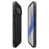 Google Pixel 11 Pro Spigen Liquid Air Bagside Cover - MagSafe Kompatibel - Sort