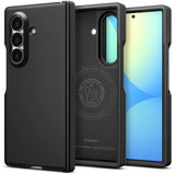 Samsung Galaxy Z Fold8 Ultra Spigen Tough Armor Pro Mobilcover - MagSafe Kompatibel - Sort