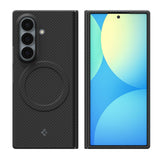 Samsung Galaxy Z Fold8 Ultra Spigen Air Skin Aramid Mobilcover - MagSafe Kompatibel - Sort