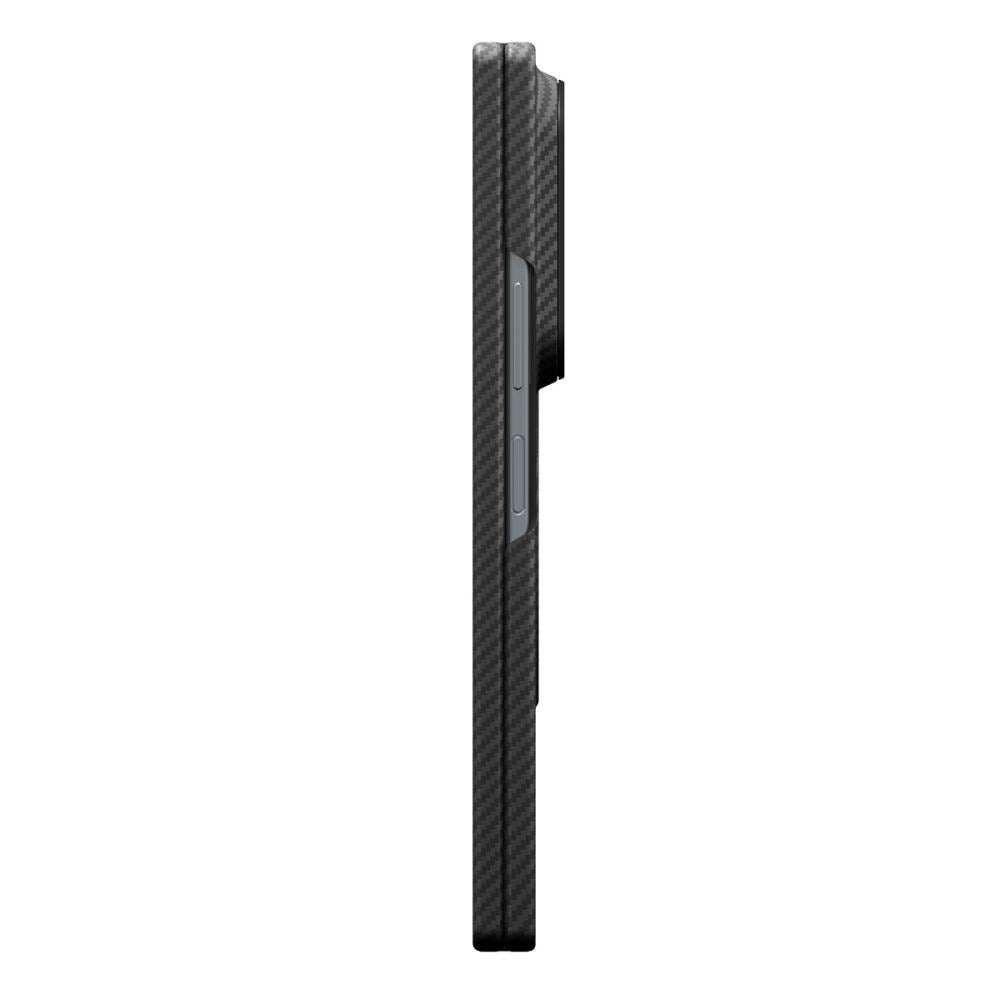Samsung Galaxy Z Fold8 Ultra Spigen Air Skin Aramid Mobilcover - MagSafe Kompatibel - Sort