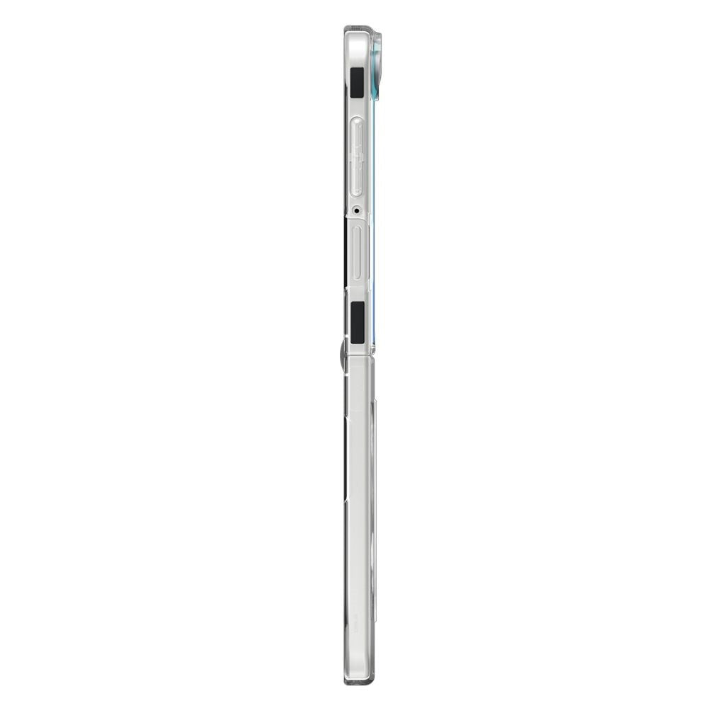 Samsung Galaxy Z Flip8 - Spigen Air Skin Cover - MagSafe Kompatibel - Gennemsigtig