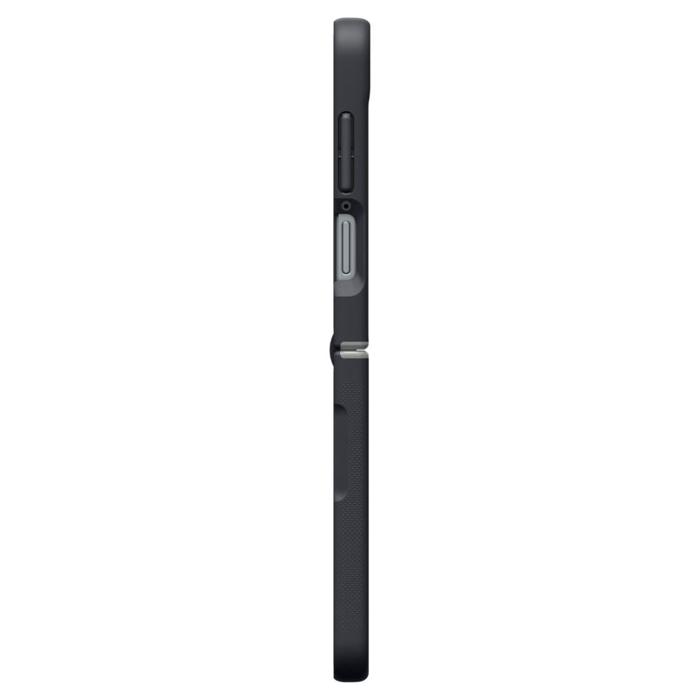 Samsung Galaxy Z Flip8 Nano Pop Mobilcover - MagSafe Kompatibel - Sort