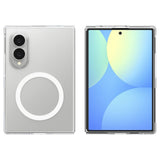 Samsung Galaxy Z Fold8 - Spigen Air Skin Mobilcover - MagSafe Kompatibel - Gennemsigtig