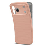 iPhone 18 Pro Max / 17 Pro Max Spigen Liquid Air Bagside Cover - Lyserød