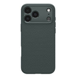 iPhone 18 Pro Max / 17 Pro Max Spigen Liquid Air Bagside Cover - Grøn