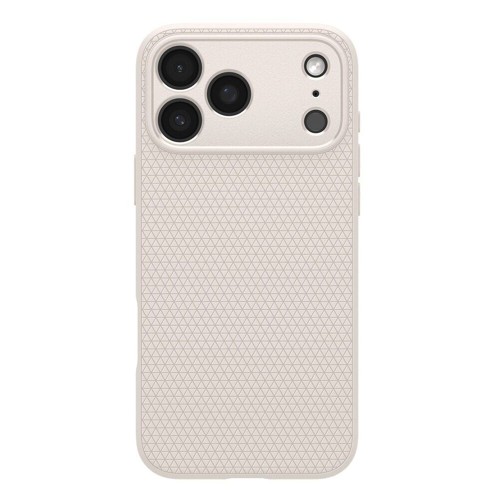 iPhone 18 Pro Max / 17 Pro Max Spigen Liquid Air Bagside Cover - Titanium