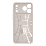 iPhone 18 Pro Max / 17 Pro Max Spigen Liquid Air Bagside Cover - Titanium