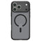 iPhone 18 Pro / 17 Pro Spigen Ultra Hybrid Bagside Cover - MagSafe Kompatibel - Mat Sort