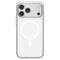 iPhone 18 Pro Max / 17 Pro Max Spigen Ultra Hybrid Bagside Cover - MagSafe Kompatibel - Mat Hvid