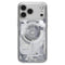 iPhone 18 Pro Max / 17 Pro Max Spigen Ultra Hybrid Bagside Cover - MagSafe Kompatibel - Gennemsigtig / Hvid