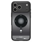 iPhone 18 Pro Max / 17 Pro Max Spigen Ultra Hybrid Bagside Cover - MagSafe Kompatibel - Sort