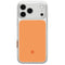 iPhone 18 Pro / 17 Pro Spigen Ultra Hybrid T Bagside Cover - MagSafe Kompatibel - Orange