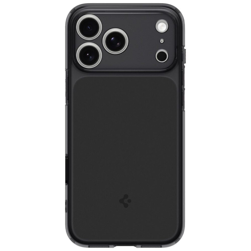 iPhone 18 Pro / 17 Pro Spigen Ultra Hybrid T Bagside Cover - MagSafe Kompatibel - Sort