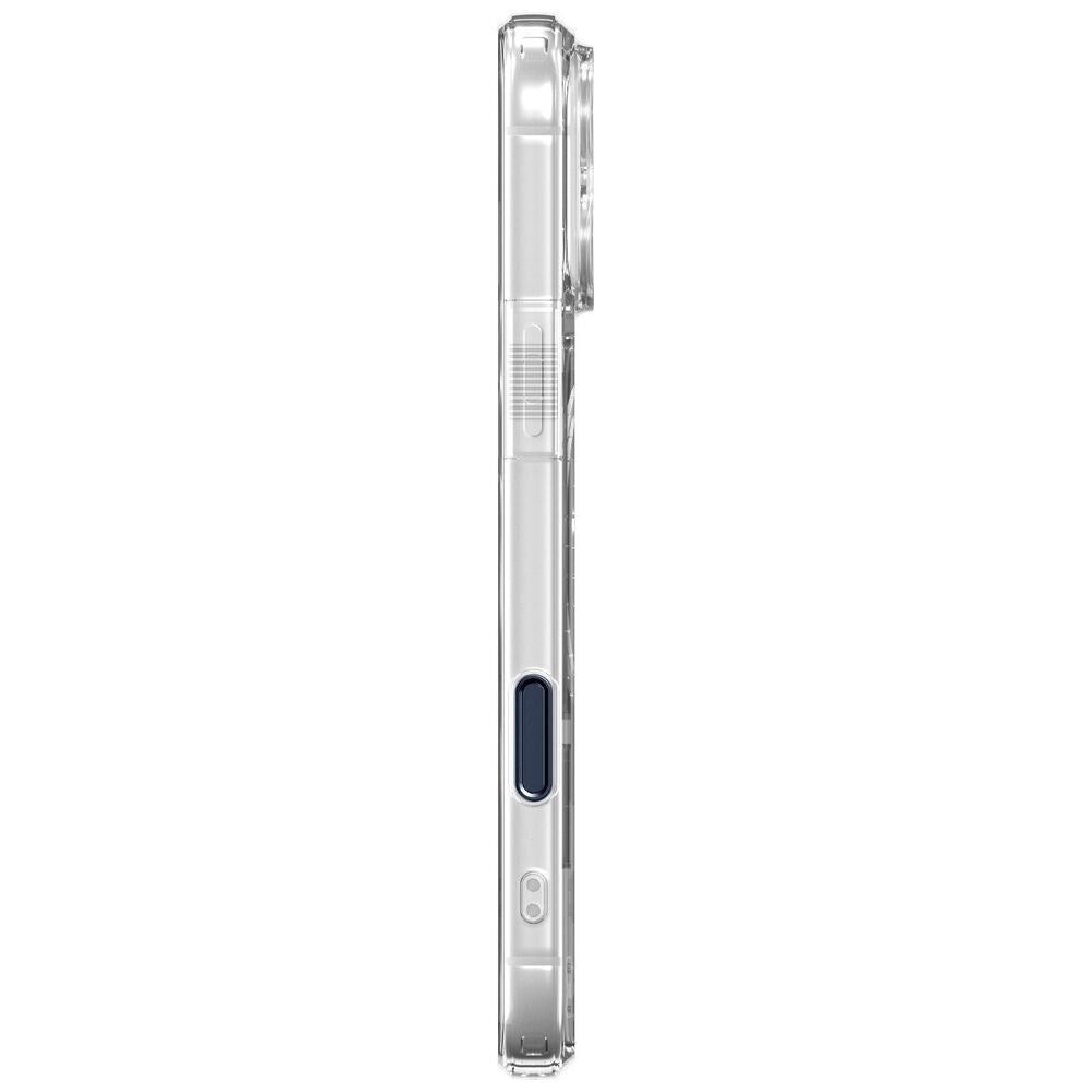 iPhone 18 Pro / 17 Pro Spigen Ultra Hybrid T Bagside Cover - MagSafe Kompatibel - Blå