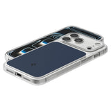 iPhone 18 Pro / 17 Pro Spigen Ultra Hybrid T Bagside Cover - MagSafe Kompatibel - Blå