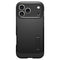iPhone 18 Pro / 17 Pro Spigen Tough Armor T Bagside Cover - MagSafe Kompatibel - Sort