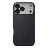 iPhone 18 Pro / 17 Pro Spigen Nano Pop Bagside Cover - MagSafe Kompatibel - Sort