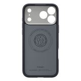 iPhone 18 Pro / 17 Pro Spigen Nano Pop Bagside Cover - MagSafe Kompatibel - Sort