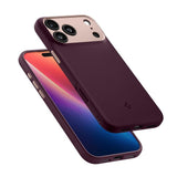 iPhone 18 Pro / 17 Pro Spigen Nano Pop Bagside Cover - MagSafe Kompatibel - Lilla