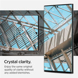 Samsung Galaxy S22 Ultra Spigen NeoFlex Plastic Skjermbeskytter - 2 stk - Gjennomsiktig