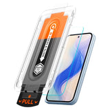 Spigen - Google Pixel 10 Pro Fold Glass tR EZ Fit Pro Skærmbeskyttelsesglas - 2 stk - Gennemsigtig