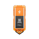 iPhone 17 Pro Max Spigen Beskyttelsesglas m. AlignMaster - 3 stk. - Gennemsigtig