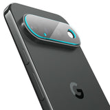 Google Pixel 11 Pro XL Spigen Glass tR EZ Fit Optik Pro Kamerabeskytter - 2 stk - Gennemsigtig