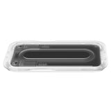 iPhone 18 Pro Max Spigen Glass tR EZ Fit Pro HD Privacy Skærmbeskyttelsesglas - Gennemsigtig