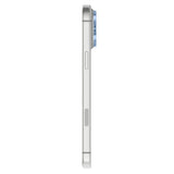 iPhone 18 Pro Spigen Glass tR EZ Fit Optik Pro XL Kamerabeskytter - Blå