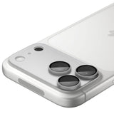 iPhone 18 Pro Spigen Glass tR EZ Fit Optik Pro XL Kamerabeskytter - Sølv