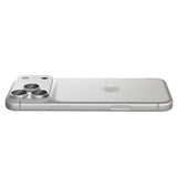 iPhone 18 Pro Spigen Glass tR EZ Fit Optik Pro XL Kamerabeskytter - Sølv