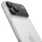 iPhone 18 Pro Max Spigen Glass tR EZ Fit Optik Pro XL Kamerabeskytter - Grå