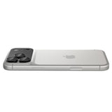 iPhone 18 Pro Max Spigen Glass tR EZ Fit Optik Pro XL Kamerabeskytter - Grå