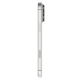 iPhone 18 Pro Max Spigen Glass tR EZ Fit Optik Pro XL Kamerabeskytter - Grå