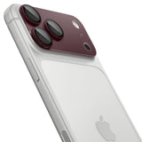 iPhone 18 Pro Max Spigen Glass tR EZ Fit Optik Pro XL Kamerabeskytter - Lilla