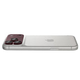iPhone 18 Pro Max Spigen Glass tR EZ Fit Optik Pro XL Kamerabeskytter - Lilla