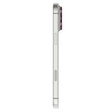 iPhone 18 Pro Max Spigen Glass tR EZ Fit Optik Pro XL Kamerabeskytter - Lilla