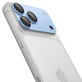 iPhone 18 Pro Max Spigen Glass tR EZ Fit Optik Pro XL Kamerabeskytter - Blå