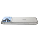 iPhone 18 Pro Max Spigen Glass tR EZ Fit Optik Pro XL Kamerabeskytter - Blå